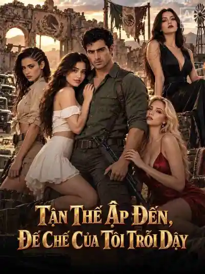Tận thế ập đến, khởi đầu đế chế của tôi poster