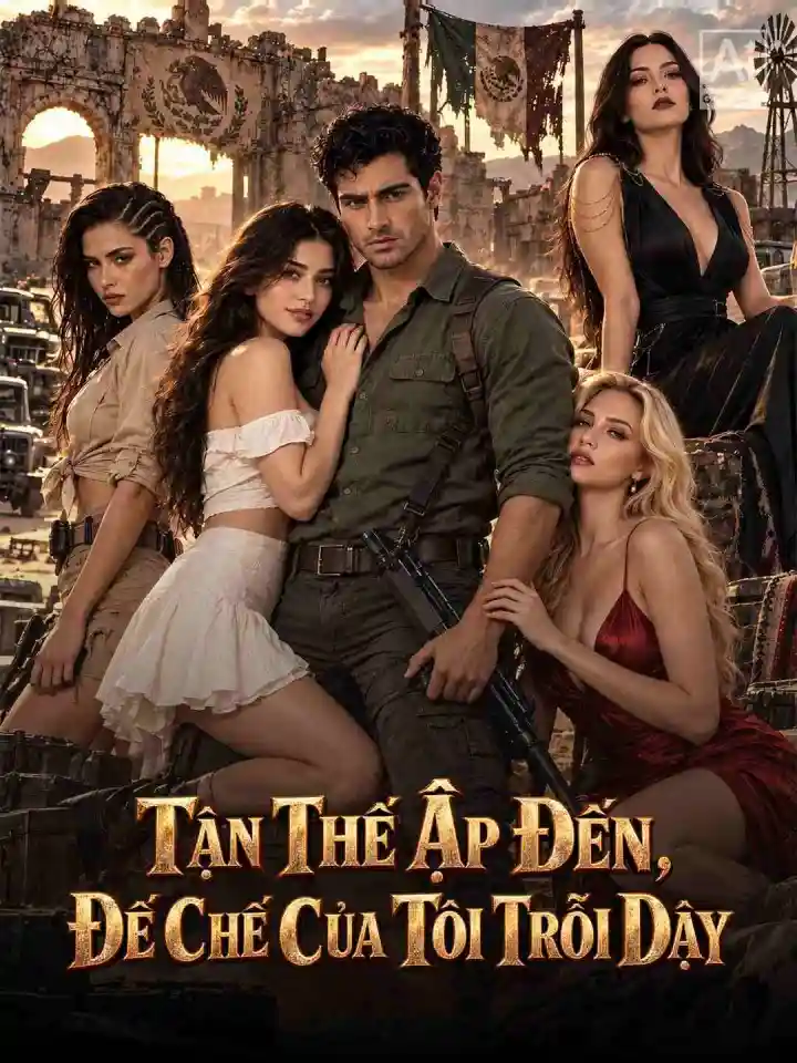 Tận thế ập đến, khởi đầu đế chế của tôi poster