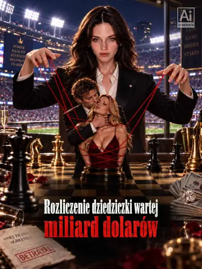 Rozliczenie dziedziczki wartej miliard dolarów poster