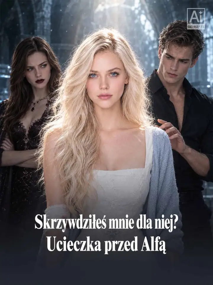 Skrzywdziłeś mnie dla niej? Ucieczka przed Alfą poster