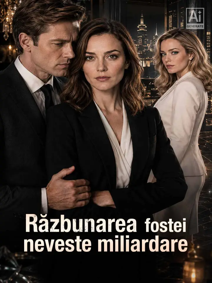 Răzbunarea fostei neveste miliardare poster