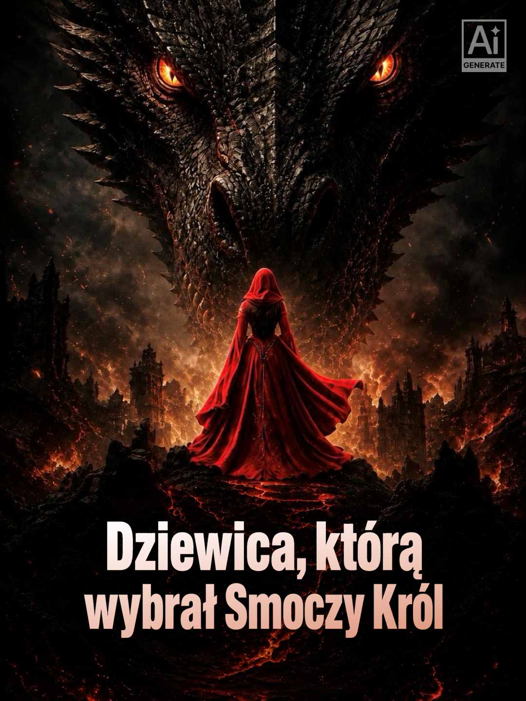 Dziewica, którą wybrał Smoczy Król