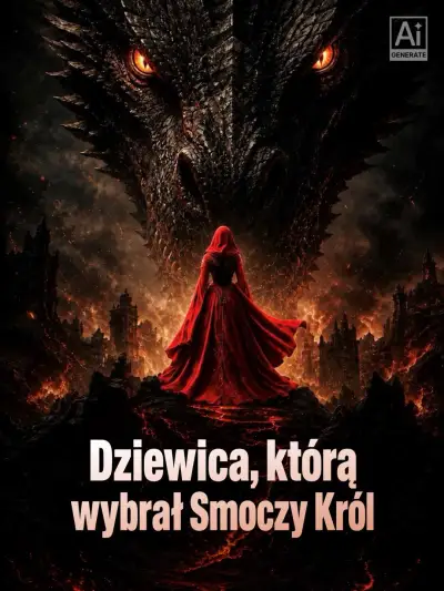 Dziewica, którą wybrał Smoczy Król poster