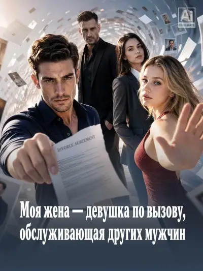Моя жена — девушка по вызову, обслуживающая других мужчин poster