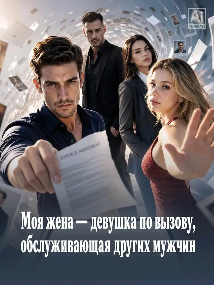 Моя жена — девушка по вызову, обслуживающая других мужчин poster