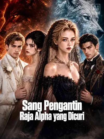 Sang Pengantin Raja Alpha yang Dicuri poster