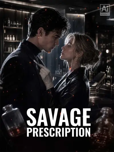 Savage Prescription poster