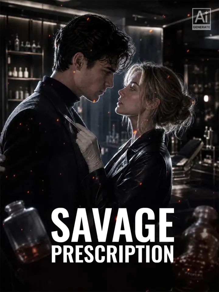 Savage Prescription poster