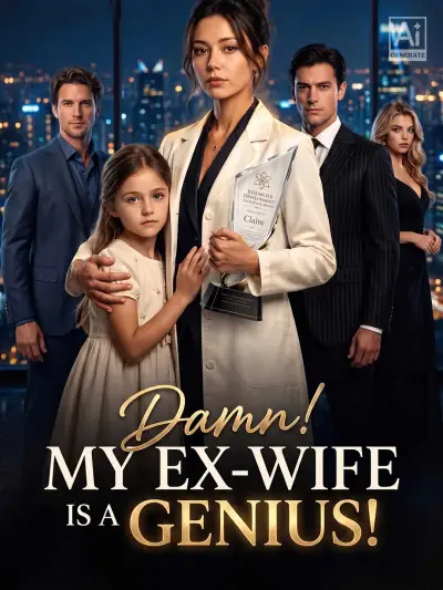 Damn! My Ex-Wife Is a Genius! poster