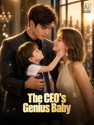 The CEO's Genius Baby poster