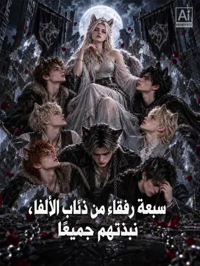 سبعة رفقاء من ذئاب الألفا، نبذتهم جميعًا poster
