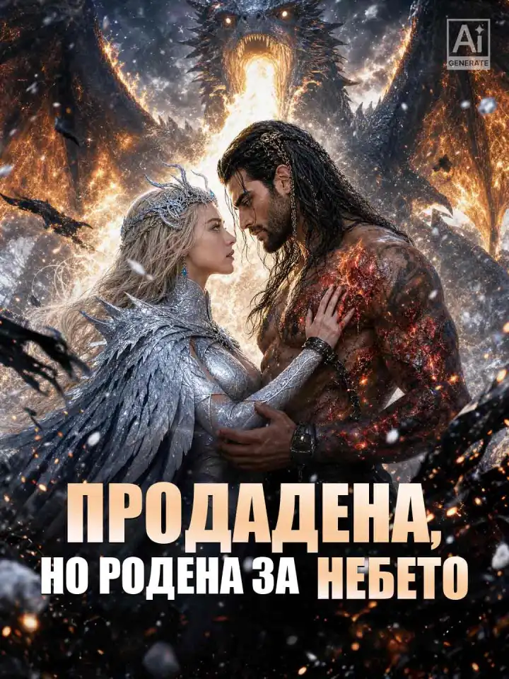 Продадена на военачалника, родена за небето poster