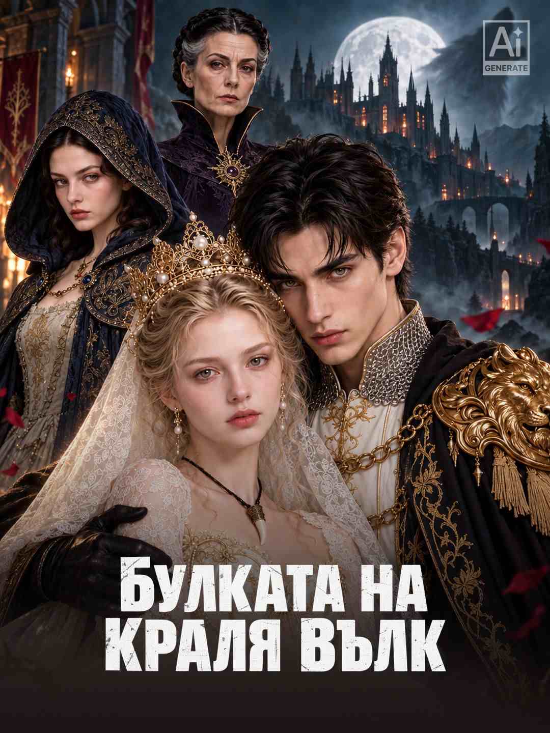 Булката на Краля Вълк