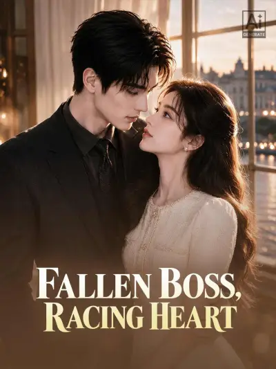 Fallen Boss, Racing Heart poster