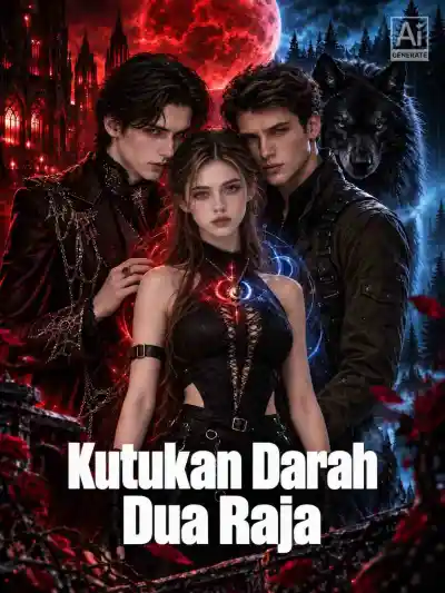 Blood Moon Terikat pada Dua Raja poster