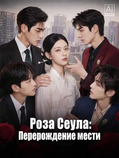 Роза Сеула: Перерождение мести poster