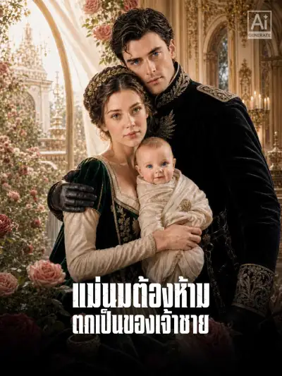 แม่นมต้องห้าม ตกเป็นของเจ้าชาย poster