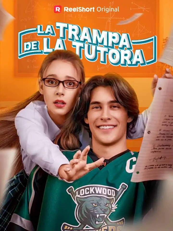La trampa de la tutora poster