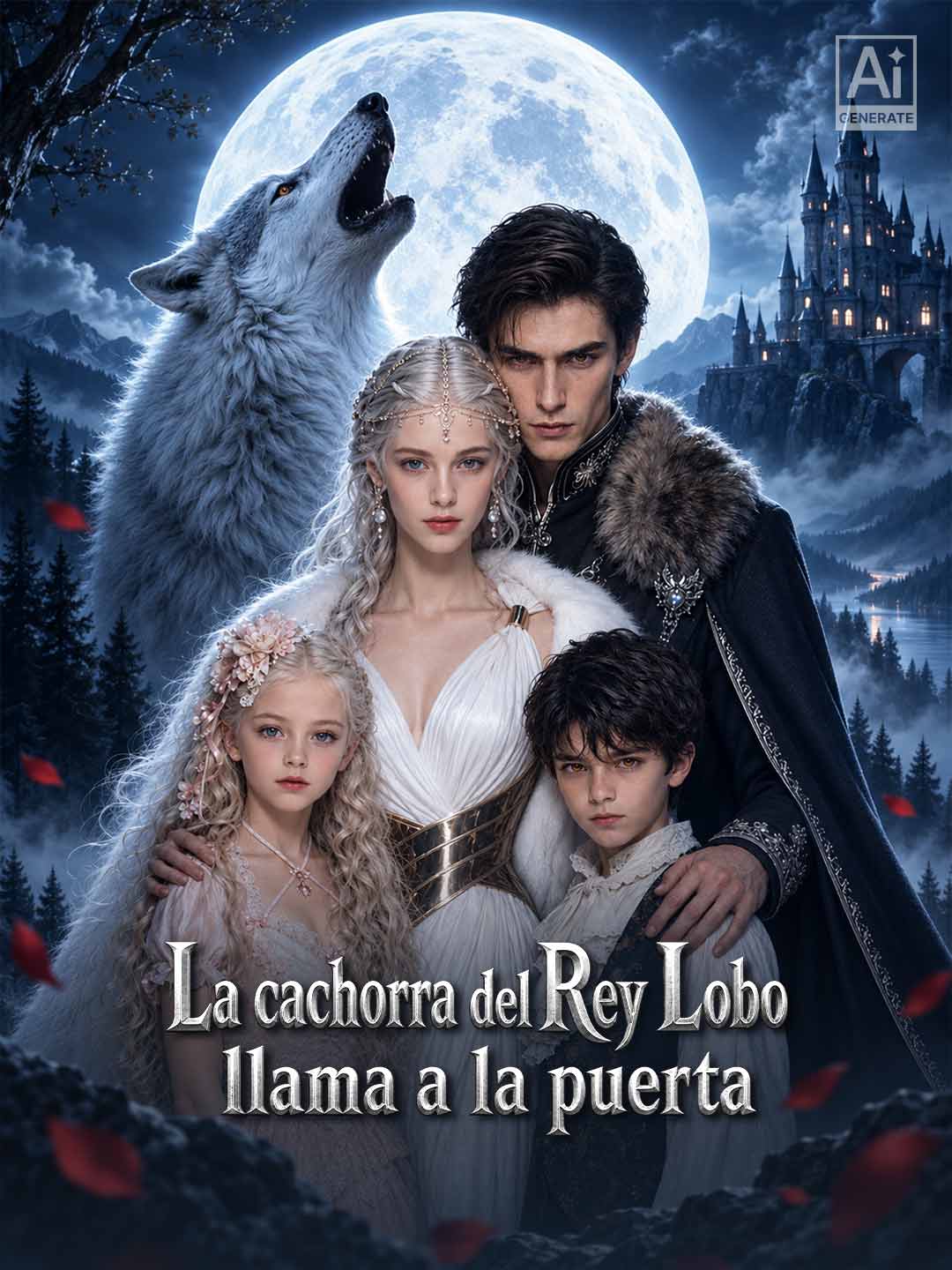 La cachorra del Rey Lobo llama a la puerta