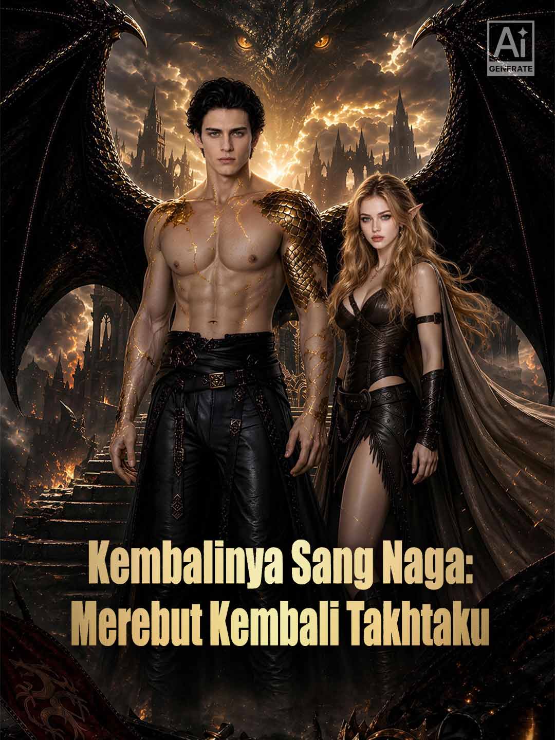Kembalinya Sang Naga: Merebut Kembali Takhtaku
