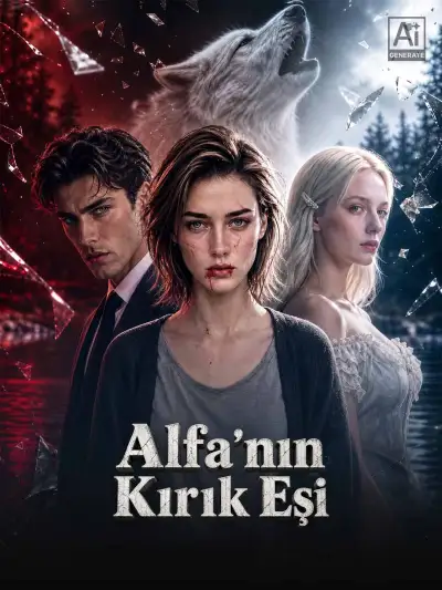Alfa'nın Kırık Eşi poster