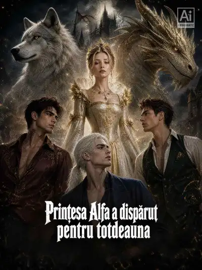 Prințesa Alfa a dispărut pentru totdeauna poster