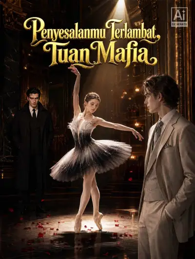 Penyesalanmu Terlambat, Tuan Mafia poster