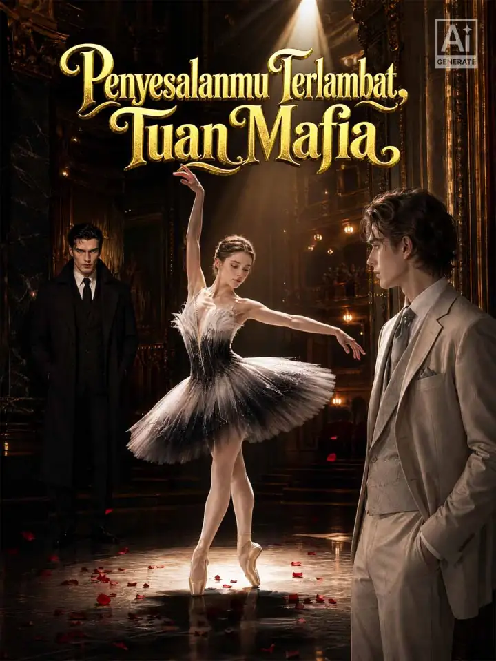 Penyesalanmu Terlambat, Tuan Mafia poster