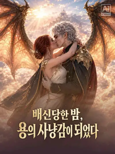 배신당한 밤, 용의 사냥감이 되었다 poster