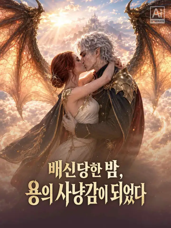 배신당한 밤, 용의 사냥감이 되었다 poster