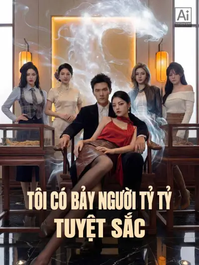 Tôi Có Bảy Người Tỷ Tỷ Tuyệt Sắc poster