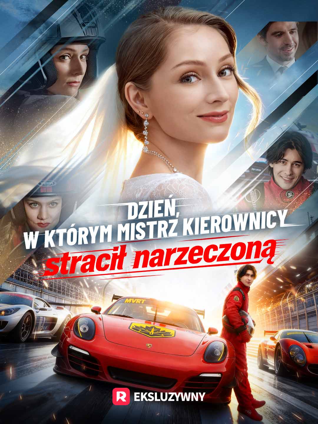 [Dubbing] Dzień, w którym mistrz kierownicy stracił narzeczoną