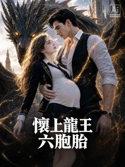 懷上龍王六胞胎 poster