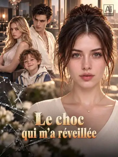 Le choc qui m'a réveillée poster