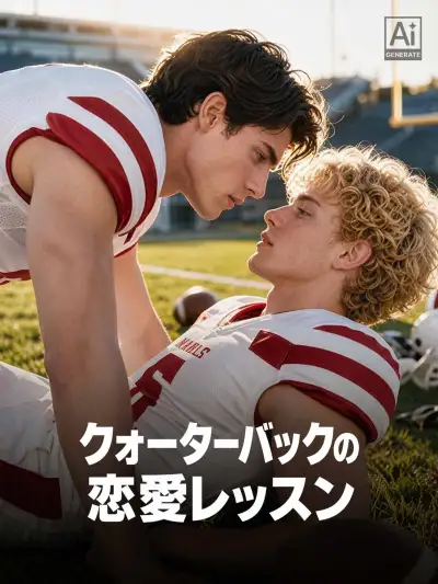 クォーターバックの恋愛レッスン poster