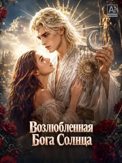 Возлюбленная Бога Солнца poster