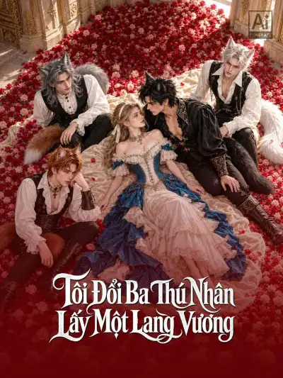 Tôi Đổi Ba Thú Nhân Lấy Một Lang Vương poster