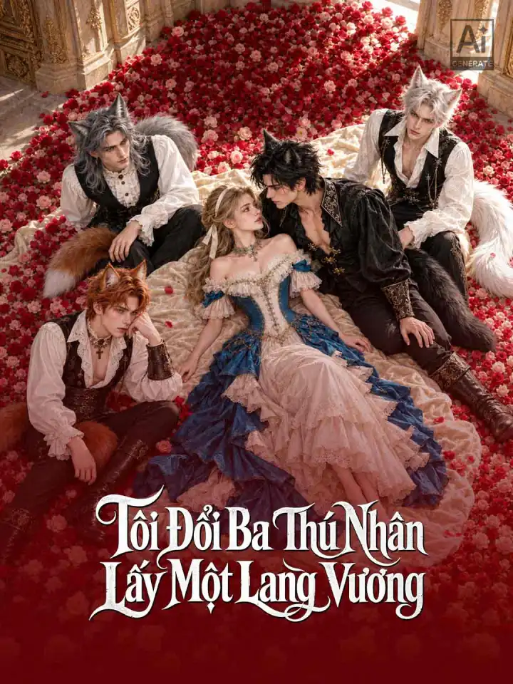 Tôi Đổi Ba Thú Nhân Lấy Một Lang Vương poster
