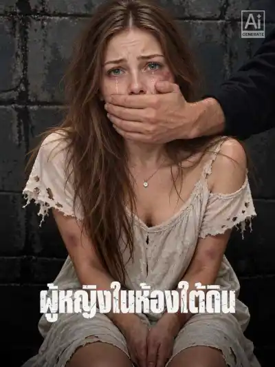 ผู้หญิงในห้องใต้ดิน poster