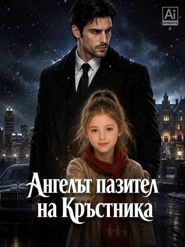 Ангелът пазител на Кръстника poster