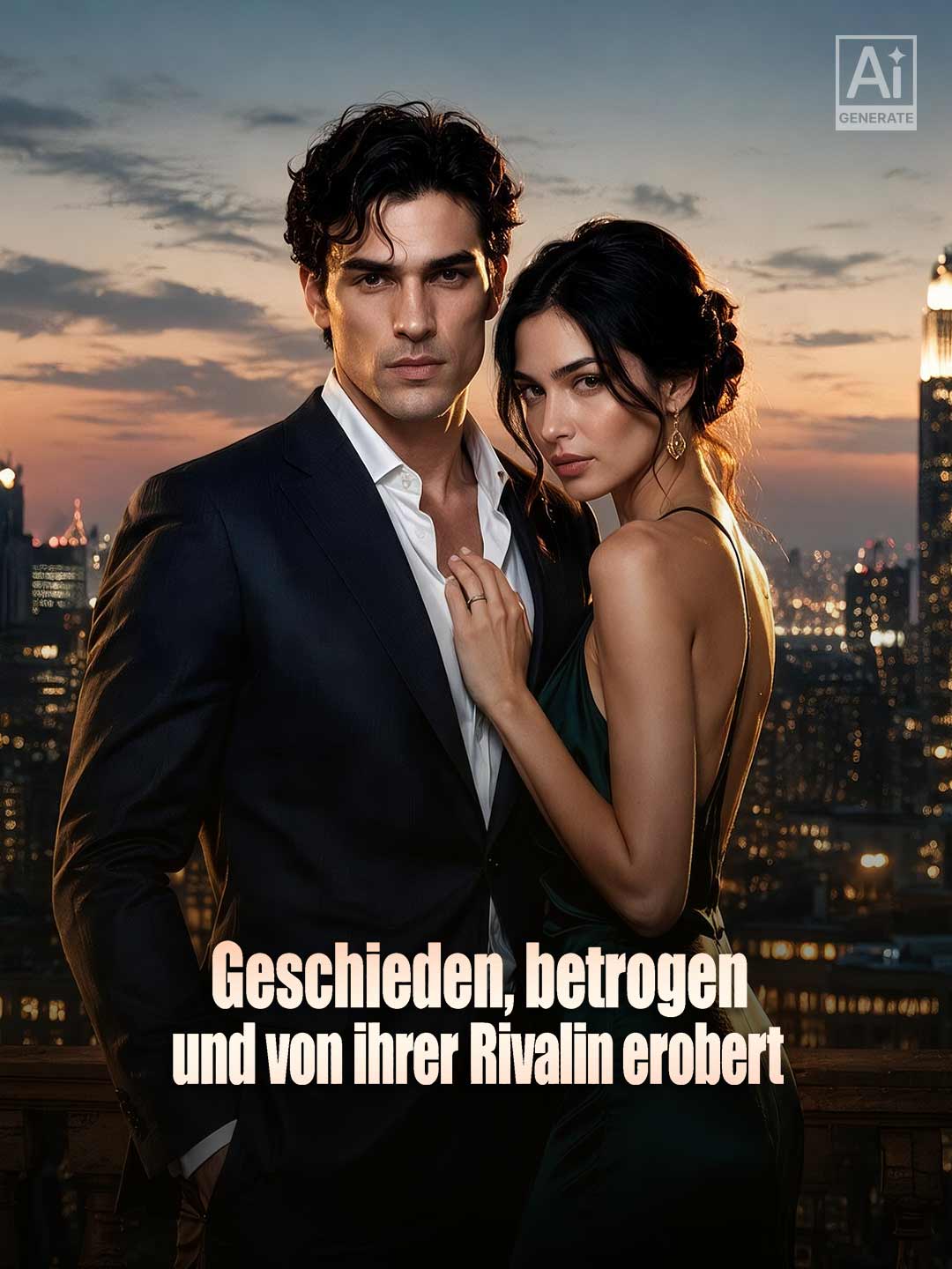 Geschieden, betrogen und von ihrer Rivalin erobert