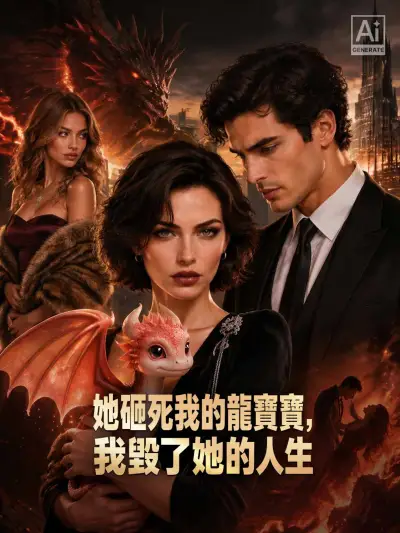 她砸死我的龍寶寶,我毀了她的人生 poster