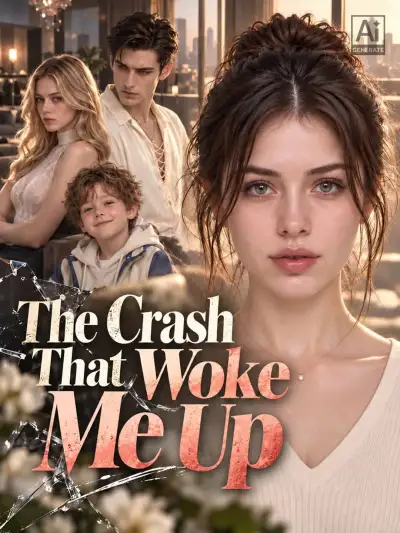 The Crash That Woke Me Up poster
