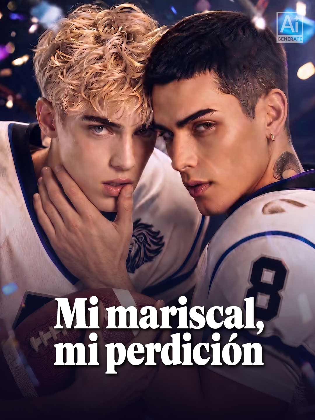 Mi mariscal, mi perdición