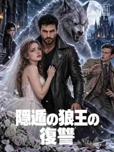 隠遁の狼王の復讐 poster