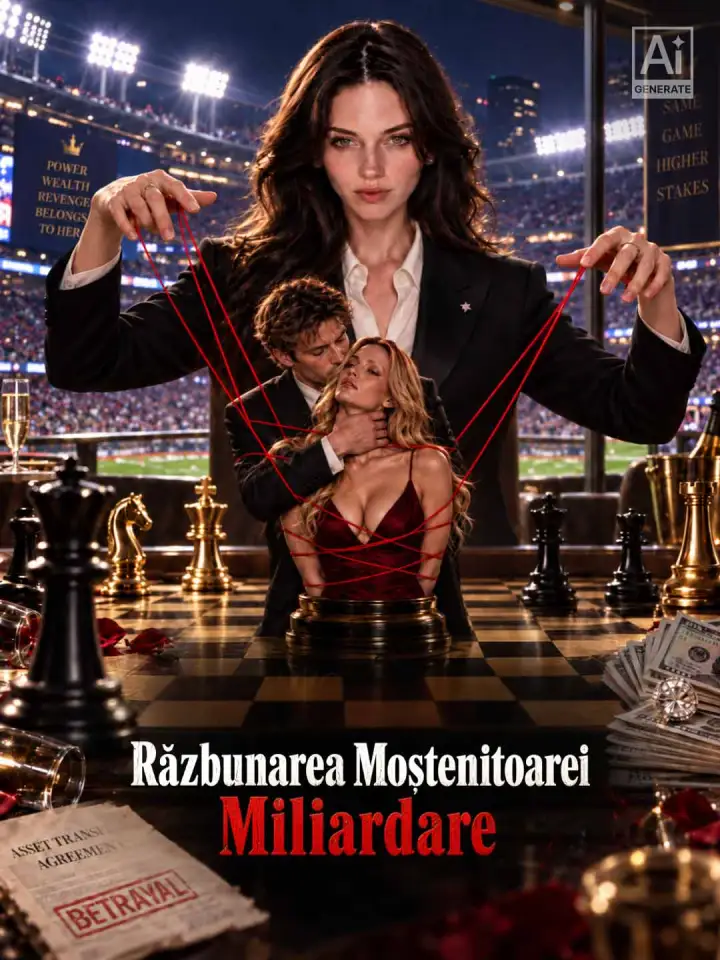 Răzbunarea moștenitoarei miliardare poster