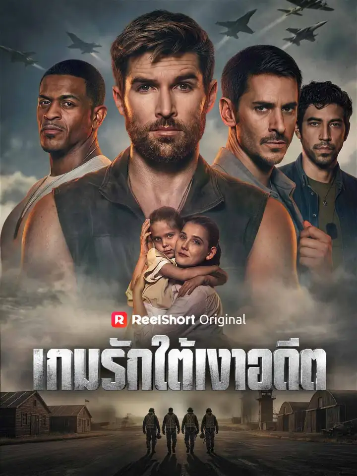 เกมรักใต้เงาอดีต poster