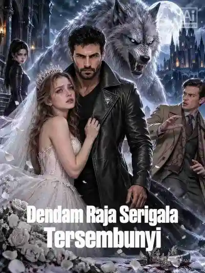 Dendam Raja Serigala Tersembunyi poster