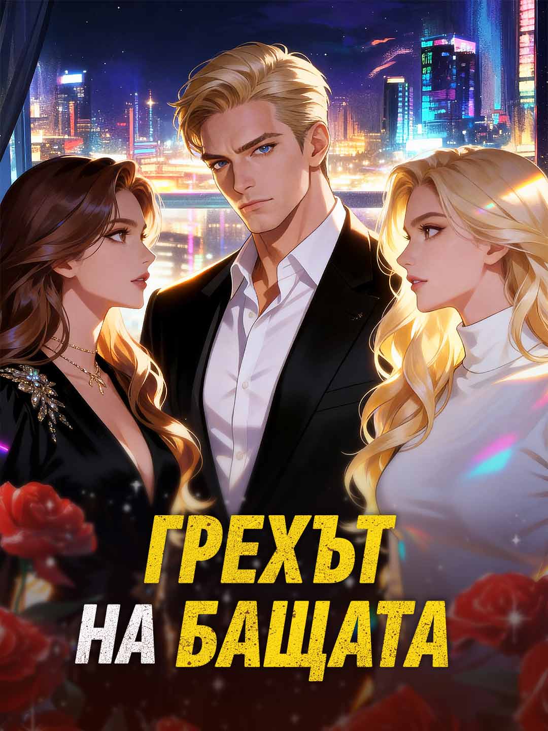 [Дублиран] Грехът на бащата