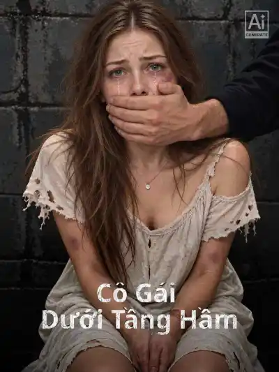 Cô gái dưới tầng hầm poster